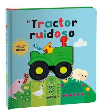 portada El Tractor Ruidoso (in Spanish)