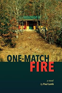 portada One-Match Fire (en Inglés)