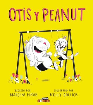 portada Otis y Peanut