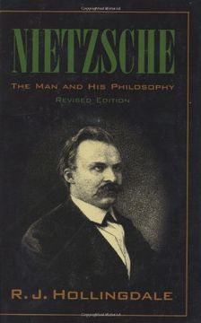 portada Nietzsche 2nd Edition Hardback: The man and his Philosophy (en Inglés)