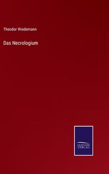 portada Das Necrologium (en Alemán)