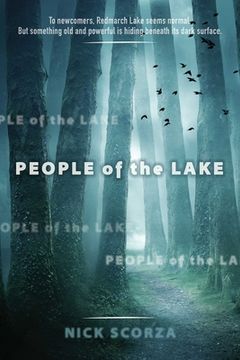 portada People of the Lake (en Inglés)