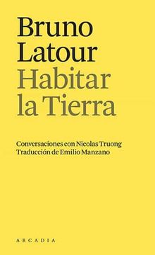 portada HABITAR LA TIERRA (in Spanish)