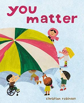 portada You Matter (in English)