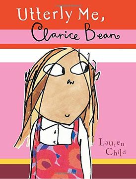 portada Utterly me, Clarice Bean (en Inglés)