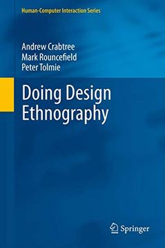 portada Doing Design Ethnography (in English)