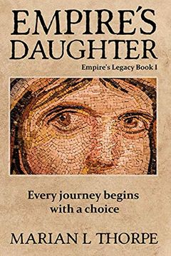 portada Empire'S Daughter (Empire'S Legacy) (en Inglés)