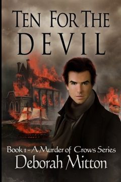 portada Ten For The Devil (A Murder Of Crows) (Volume 1)