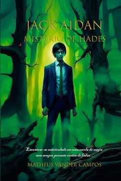 portada Jack Aidan: e o Mistério de Hades (en Portugués)