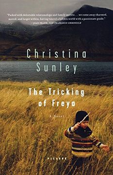 portada The Tricking of Freya (en Inglés)