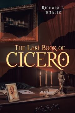 portada The Last Book of Cicero (in English)