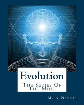 portada Evolution: The Series Of The Mind (en Inglés)