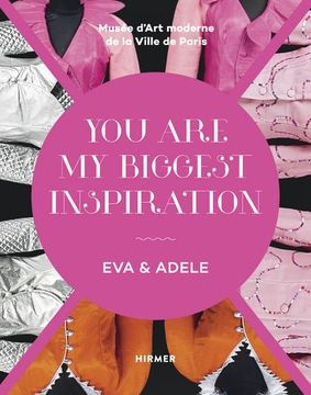 portada Eva & Adele (en Inglés)