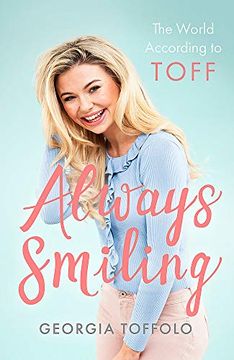 portada Always Smiling: The World According to Toff (in English)