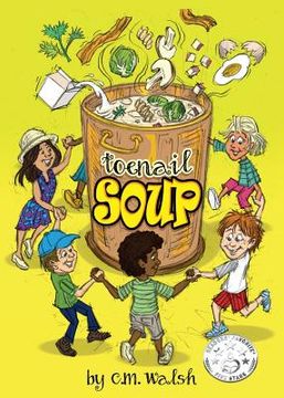 portada Toenail Soup (en Inglés)