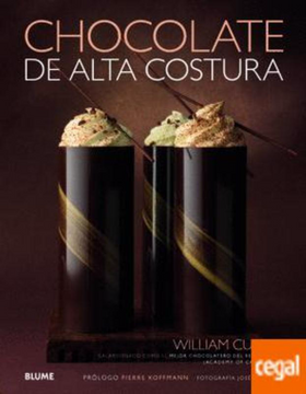 portada Chocolate de Alta Costura (in Spanish)