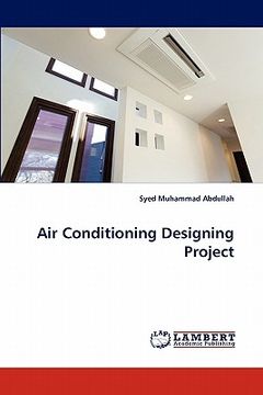 portada air conditioning designing project (en Inglés)