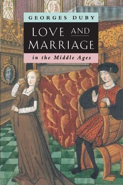 portada Love and Marriage in the Middle Ages 