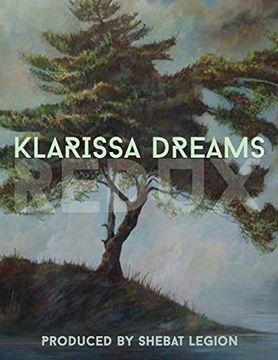 portada Klarissa Dreams Redux: An Illuminated Anthology (in English)