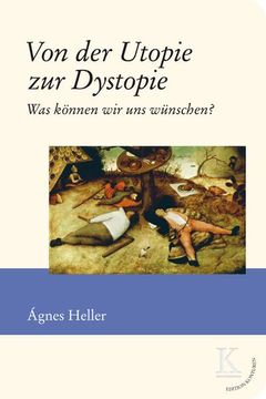 portada Von der Utopie zur Dystopie (en Alemán)