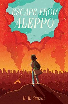 portada Escape From Aleppo (en Inglés)