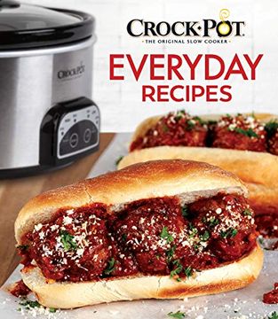 portada Crockpot Everyday Recipes (en Inglés)