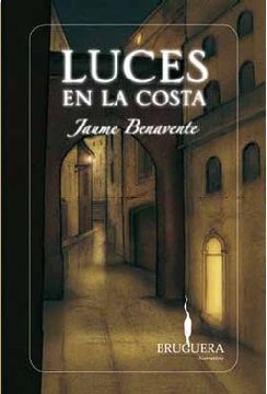 portada Luces en la Costa (Bruguera) (in Spanish)