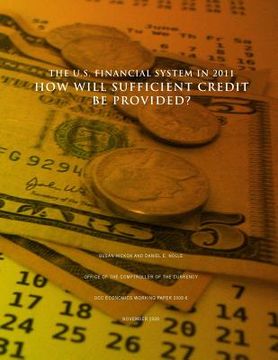 portada The U.S. Financial System in 2011: How Will Sufficient Credit Be Provided?
