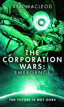 portada The Corporation Wars: Emergence (Second Law Trilogy)