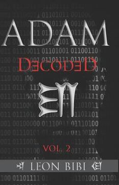 portada Adam Decoded: A Brief History of Man's True Origins