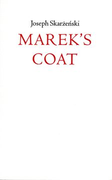 portada Marek's Coat (en Inglés)