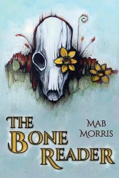 portada The Bone Reader (en Inglés)