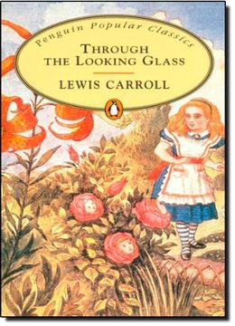 portada through the looking glass