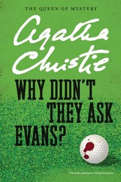 portada why didn ` t they ask evans?
