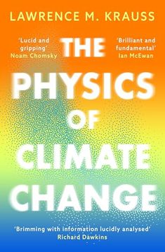 portada The Physics of Climate Change (en Inglés)