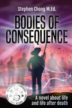 portada Bodies of Consequence