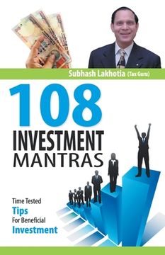 portada 108 Investment Mantras (in English)