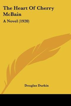 portada the heart of cherry mcbain: a novel (1920) (en Inglés)