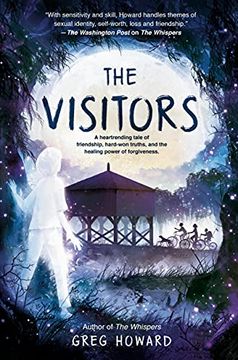 portada The Visitors (in English)