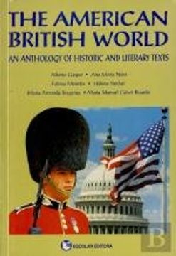 portada American-British World, The