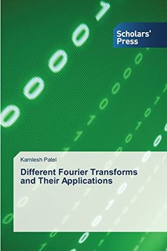 portada Different Fourier Transforms and Their Applications