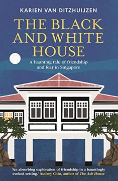 portada The Black and White House (en Inglés)