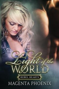 portada Light of the World (en Inglés)