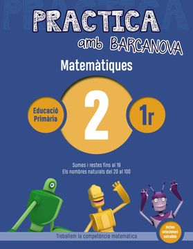 portada Practica amb Barcanova 2. Matemàtiques (in Catalá)