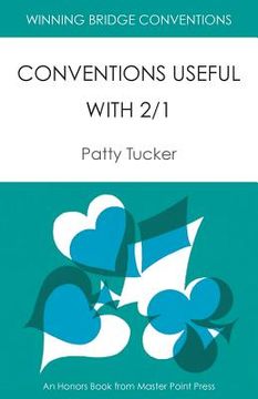 portada Winning Bridge Conventions: Conventions Useful with 2/1 (en Inglés)