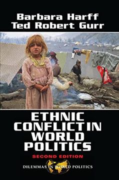 portada Ethnic Conflict in World Politics (Dilemmas in World Politics) (en Inglés)