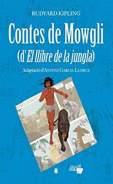 portada Col·Lecció Dual 007 - Contes de Mowgli (D'el Llibre de la Jungla) (en Catalá)