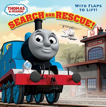 portada Search and Rescue! (Thomas & Friends) (Thomas and Friends) 
