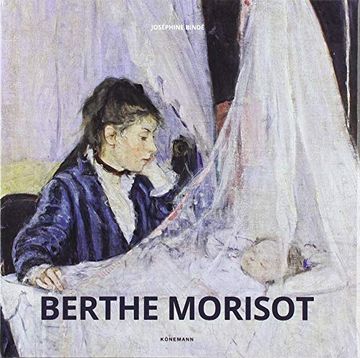portada Berthe Morisot (libro en Alemán)