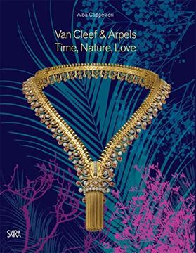 portada Van Cleef & Arpels 2022: Time, Nature, Love